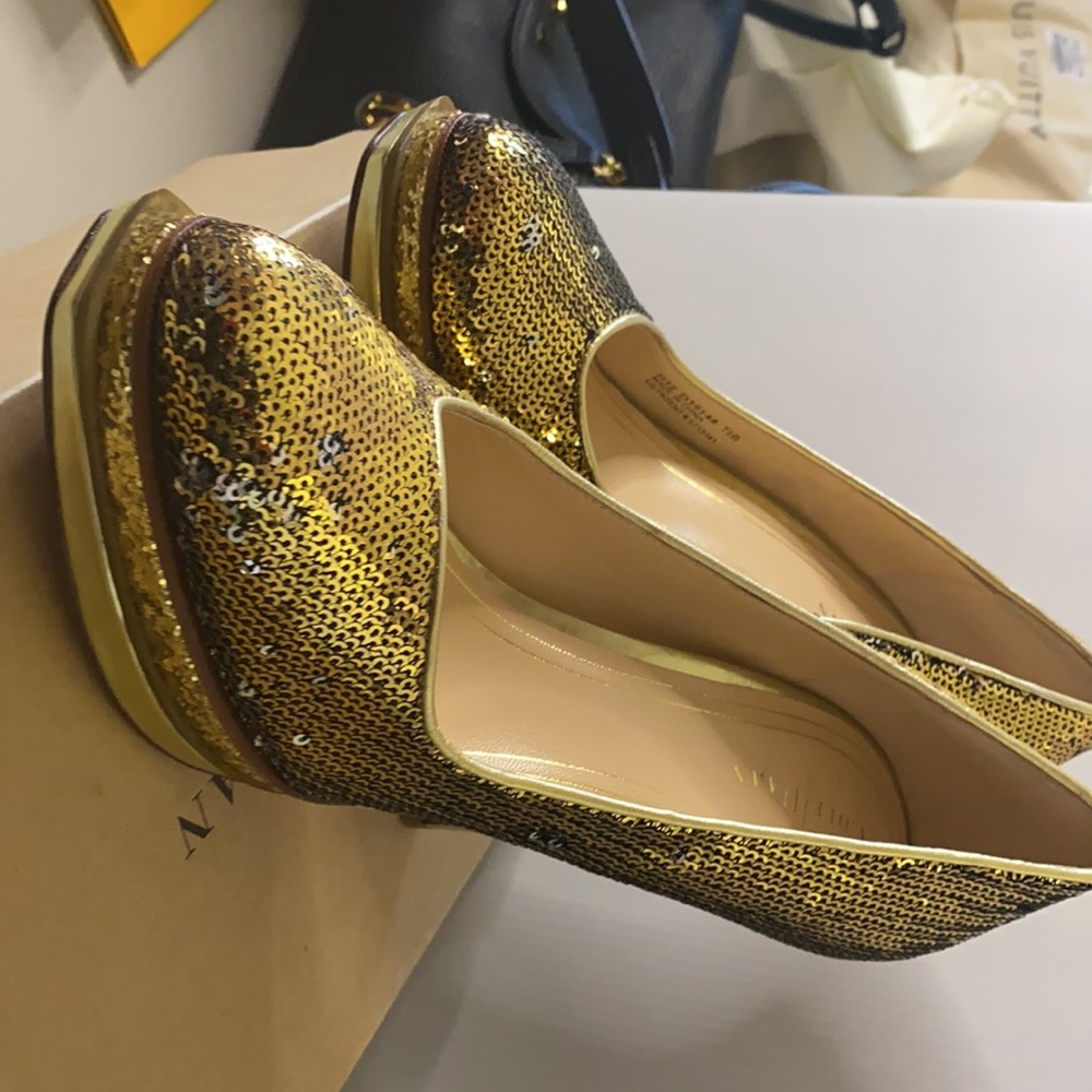 Coach GOLD Platform - Picture 2 of 4